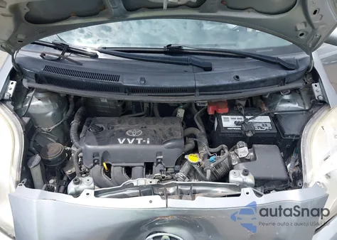 2009 Toyota Yaris z USA, uszkodzony, nr VIN JTDKT903395244479